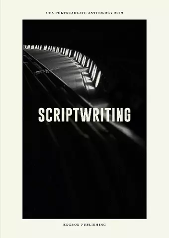Scriptwriting cover