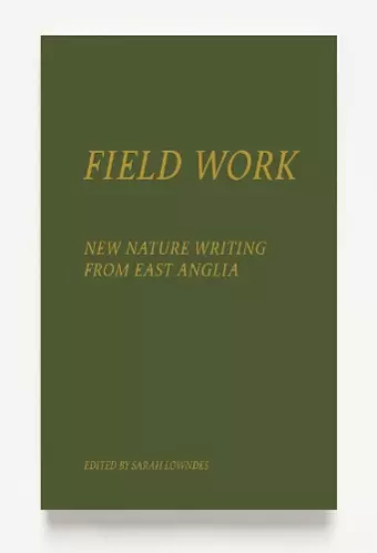 Field Work cover