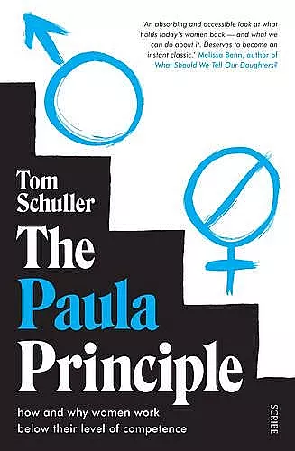 The Paula Principle cover