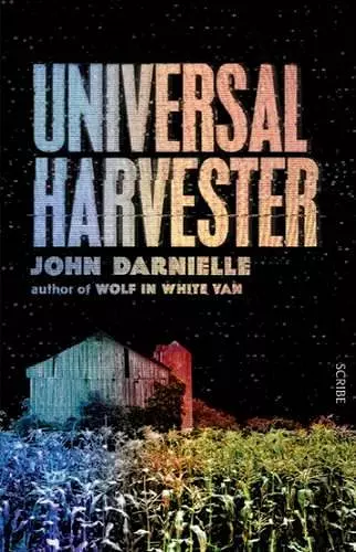Universal Harvester cover