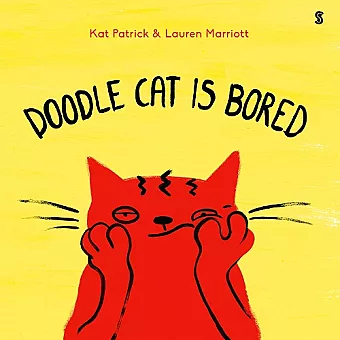 Doodle Cat is Bored cover