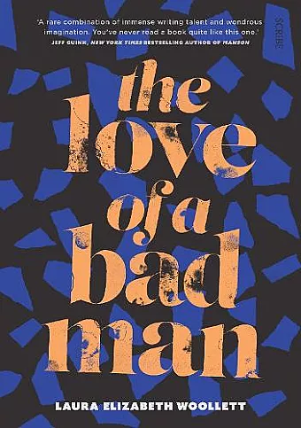 The Love of a Bad Man cover