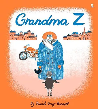 Grandma Z cover