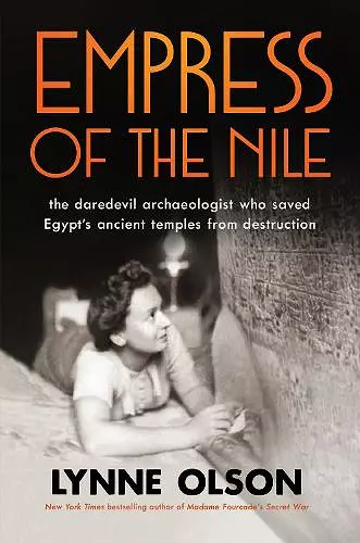 Empress of the Nile cover