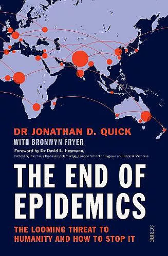 The End of Epidemics cover