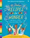 Mr Shaha's Recipes for Wonder cover