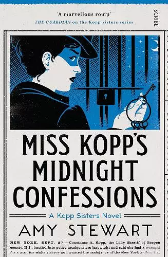 Miss Kopp's Midnight Confessions cover