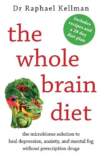 The Whole Brain Diet cover