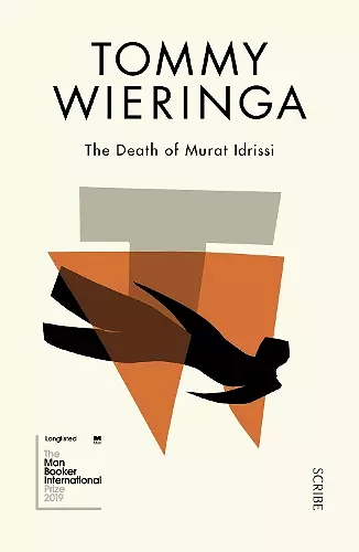 The Death of Murat Idrissi cover