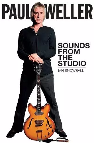 Paul Weller: Sounds from the Studio cover