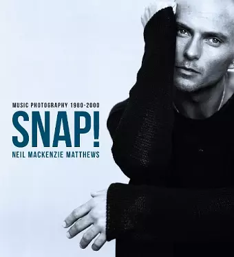 Snap Music Photography cover