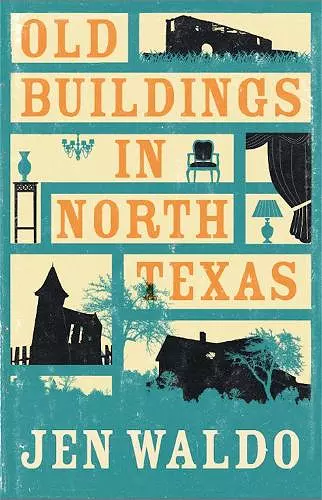 Old Buildings in North Texas cover