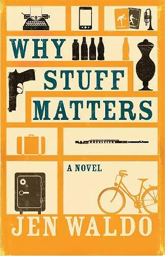 Why Stuff Matters cover