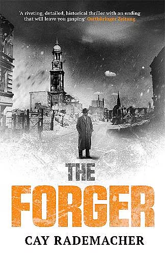 The Forger cover