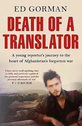 Death of a Translator cover