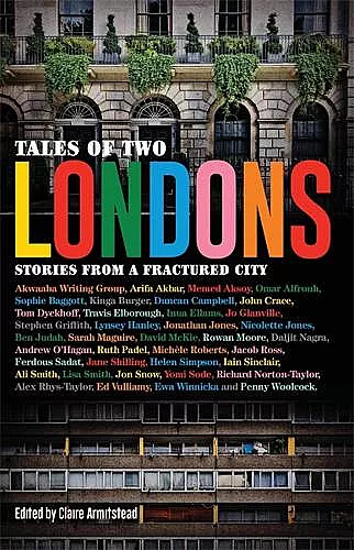 Tales of Two Londons cover