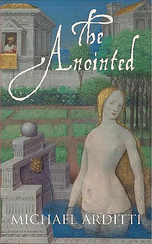The Anointed cover