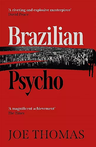 Brazilian Psycho cover