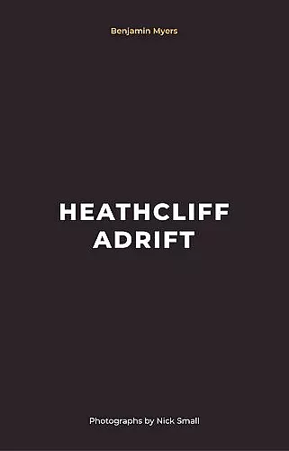 Heathcliff Adrift cover