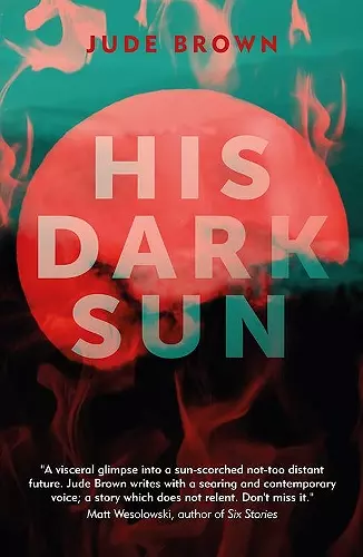 His Dark Sun cover