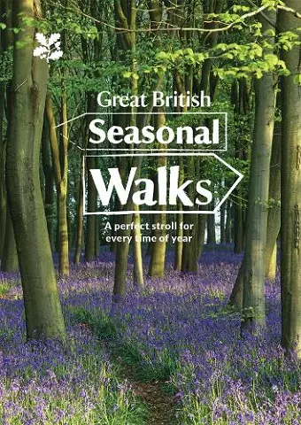 Great British Seasonal Walks cover