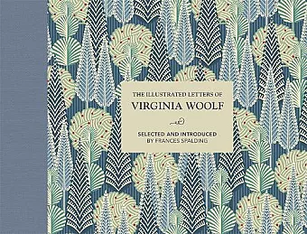 The Illustrated Letters of Virginia Woolf cover