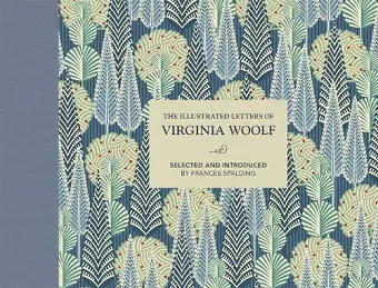 The Illustrated Letters of Virginia Woolf cover