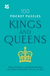 Kings and Queens: 100 Pocket Puzzles cover