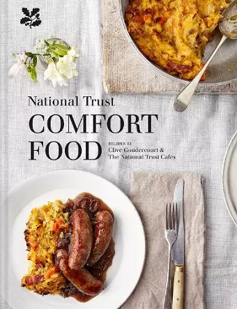 National Trust Comfort Food cover