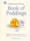 The National Trust Book of Puddings cover