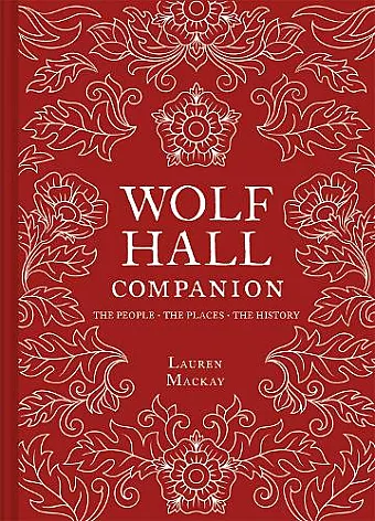 Wolf Hall Companion cover