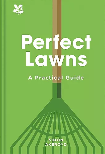Perfect Lawns cover