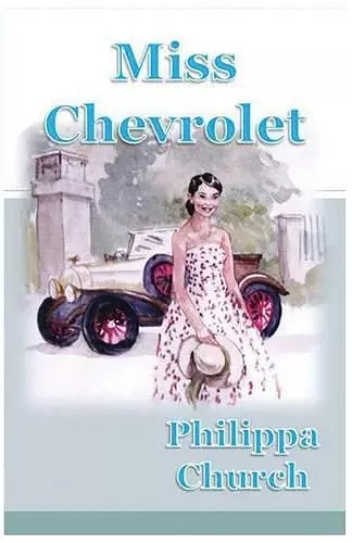 Miss Chevrolet cover