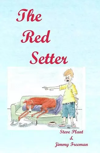 The Red Setter cover