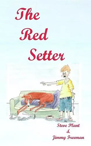 The Red Setter cover