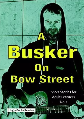 A Busker on Bow Street cover