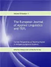 The European Journal of Applied Linguistics and TEFL Volume 8 Number 1 cover