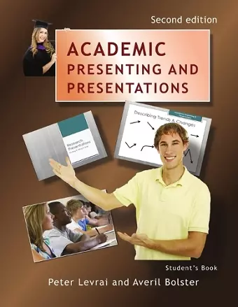 Academic Presenting and Presentations - Student's Book cover