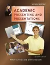 Academic Presenting and Presentations - Student's Book cover