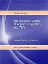The European Journal of Applied Linguistics and TEFL cover