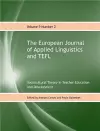 The European Journal of Applied Linguistics and TEFL Volume 9 Number 2 cover