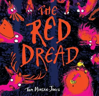 The Red Dread cover