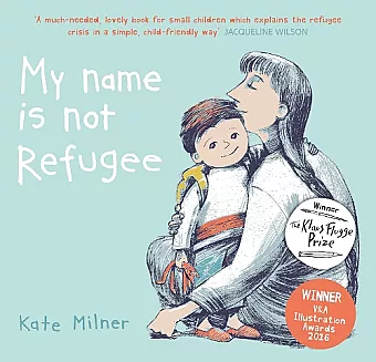 My Name is Not Refugee cover