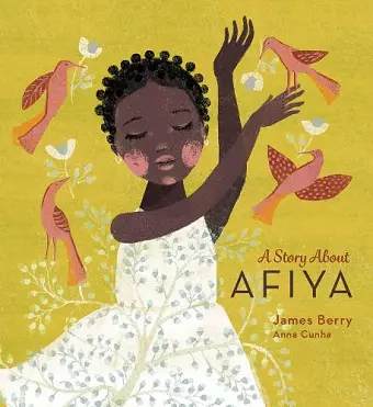 A Story About Afiya cover
