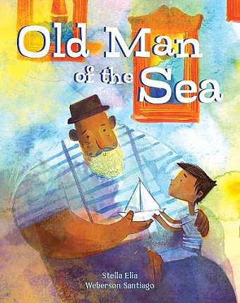 Old Man of the Sea cover