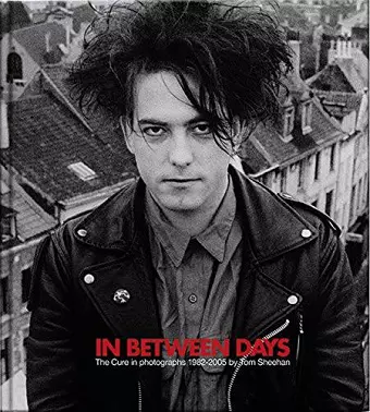 In Between Days cover