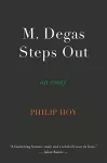 M. Degas Steps Out cover