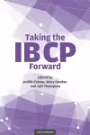 Taking the IB CP Forward cover