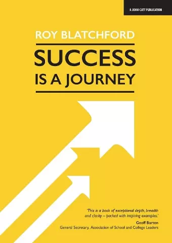 Success is a Journey cover