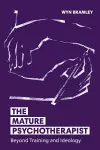 The Mature Psychotherapist cover